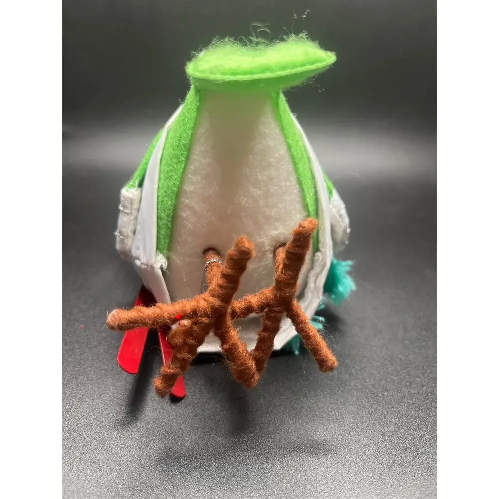 Target Featherly Friends 2020 Spritz Bird Powell Skis Christmas Figurine